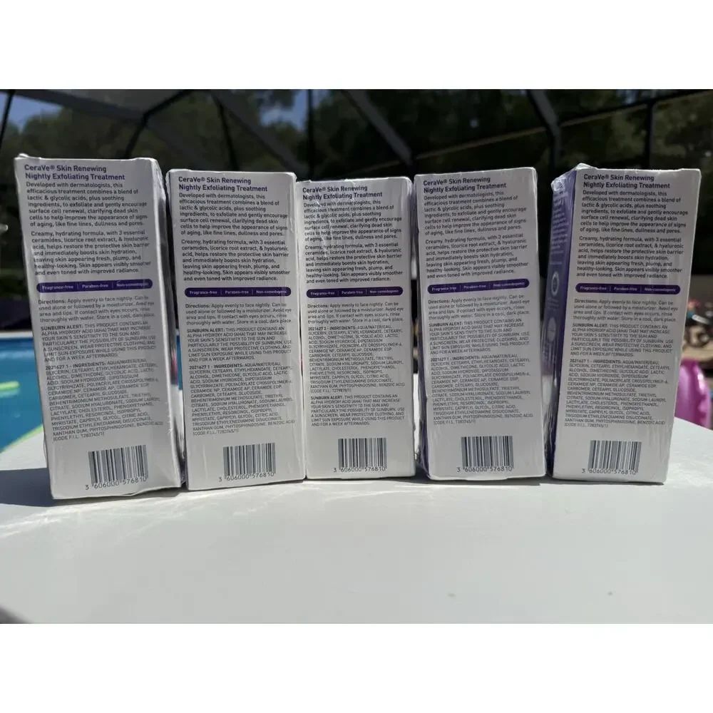 CeraVe skin renewing